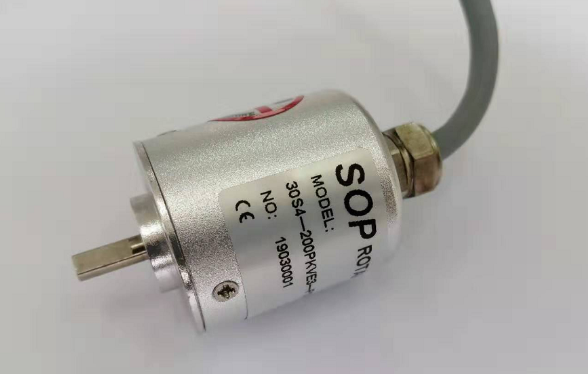 絕對(duì)值編碼器單圈和多圈的區(qū)別