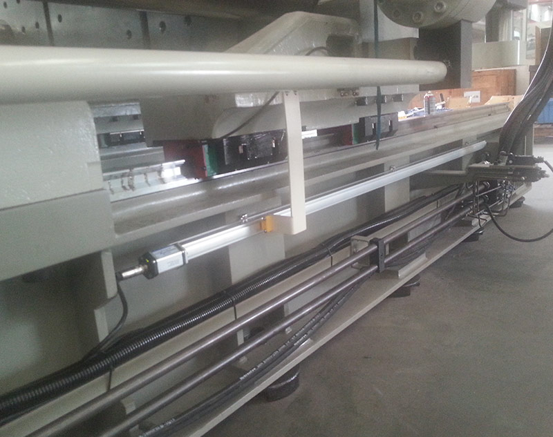 Germanjet智能數(shù)碼19系列傳感器安裝應用實例